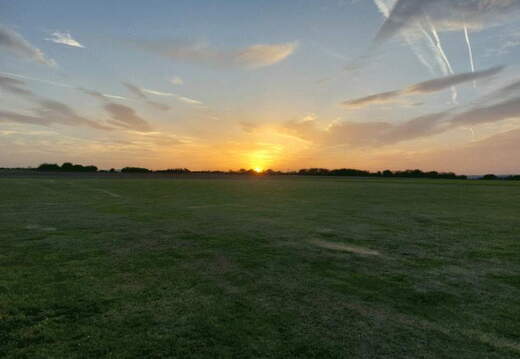 Freundschaftsfliegen 2023